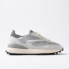 ATHLETA LAMINATED SILVER