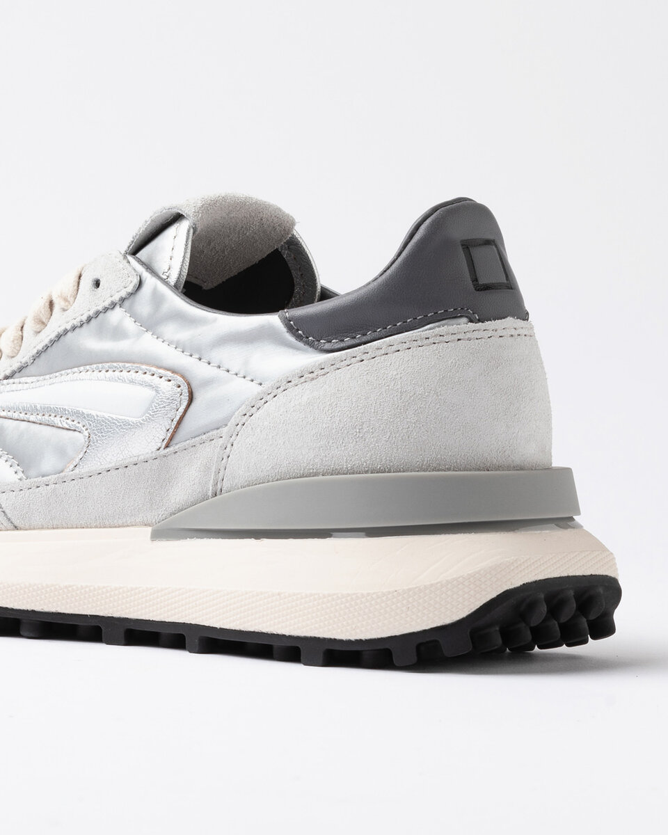 ATHLETA LAMINATED SILVER