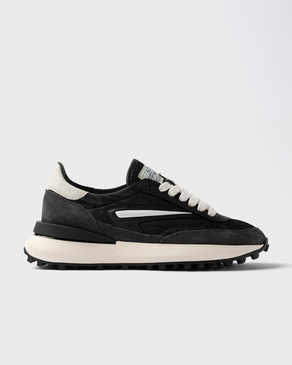 ATHLETA NYLON BLACK