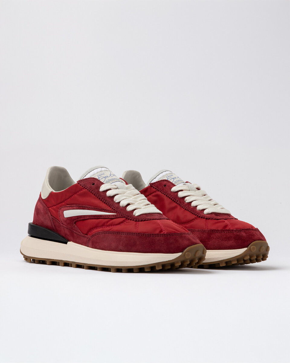 ATHLETA NYLON BORDEAUX