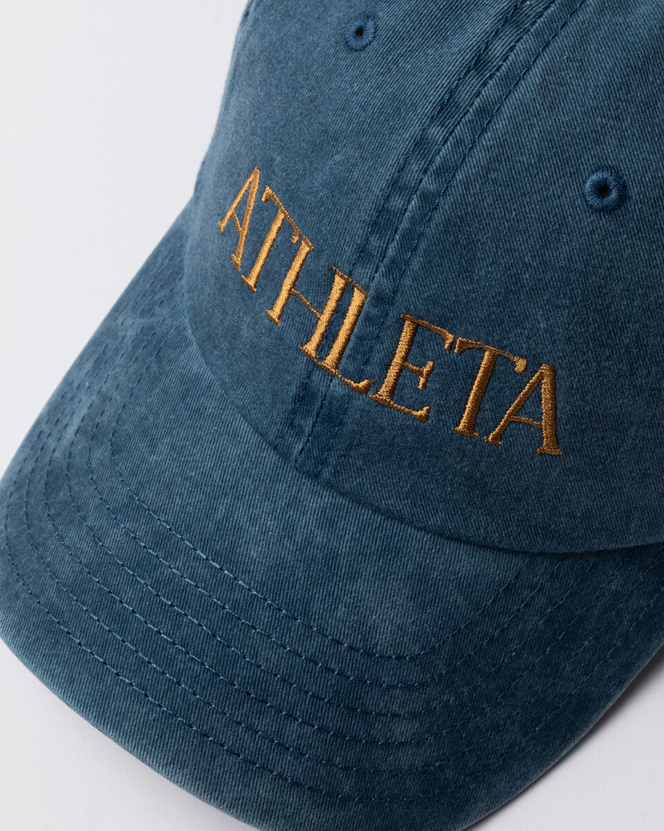 BASEBALL CAP ATHLETA BLUE