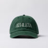 BASEBALL CAP ATHLETA GREEN