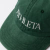 BASEBALL CAP ATHLETA GREEN