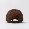 BASEBALL CAP BASIC BROWN