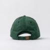 BASEBALL CAP BASIC GREEN