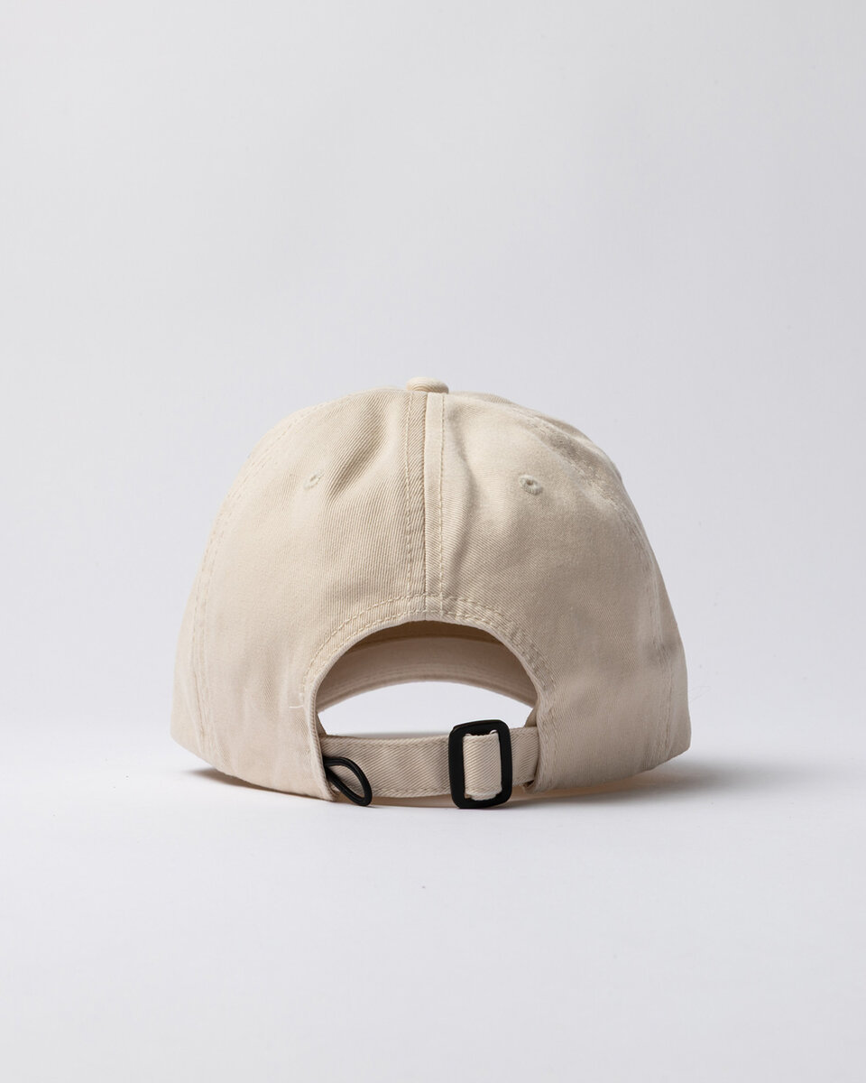 BASEBALL CAP D'ARTE IVORY