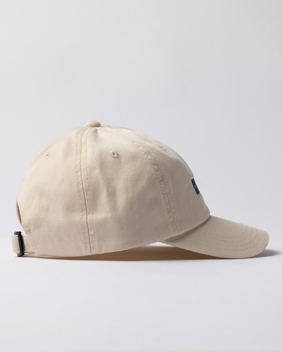 BASEBALL CAP D'ARTE IVORY