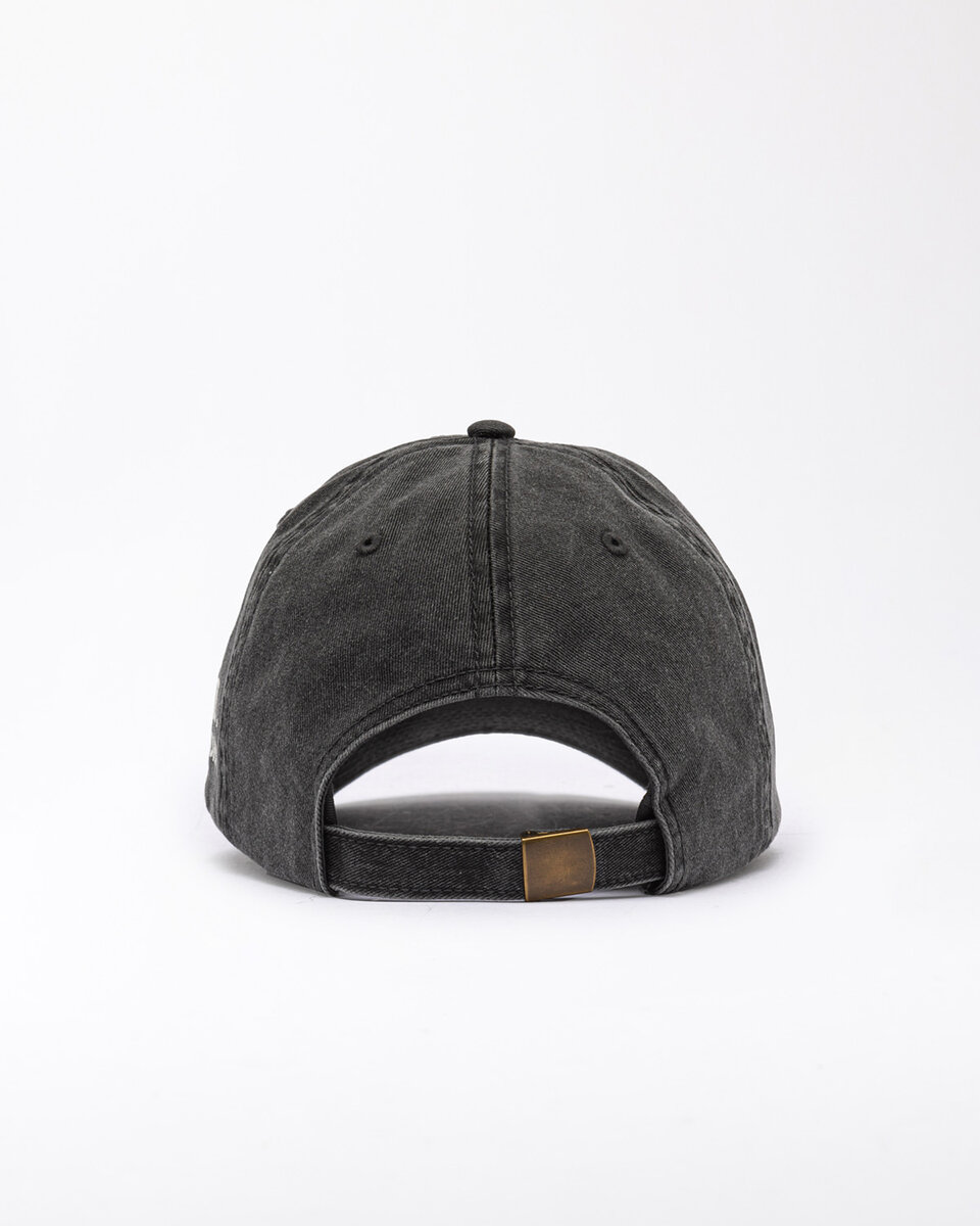 BASEBALL CAP FRUIT BLACK