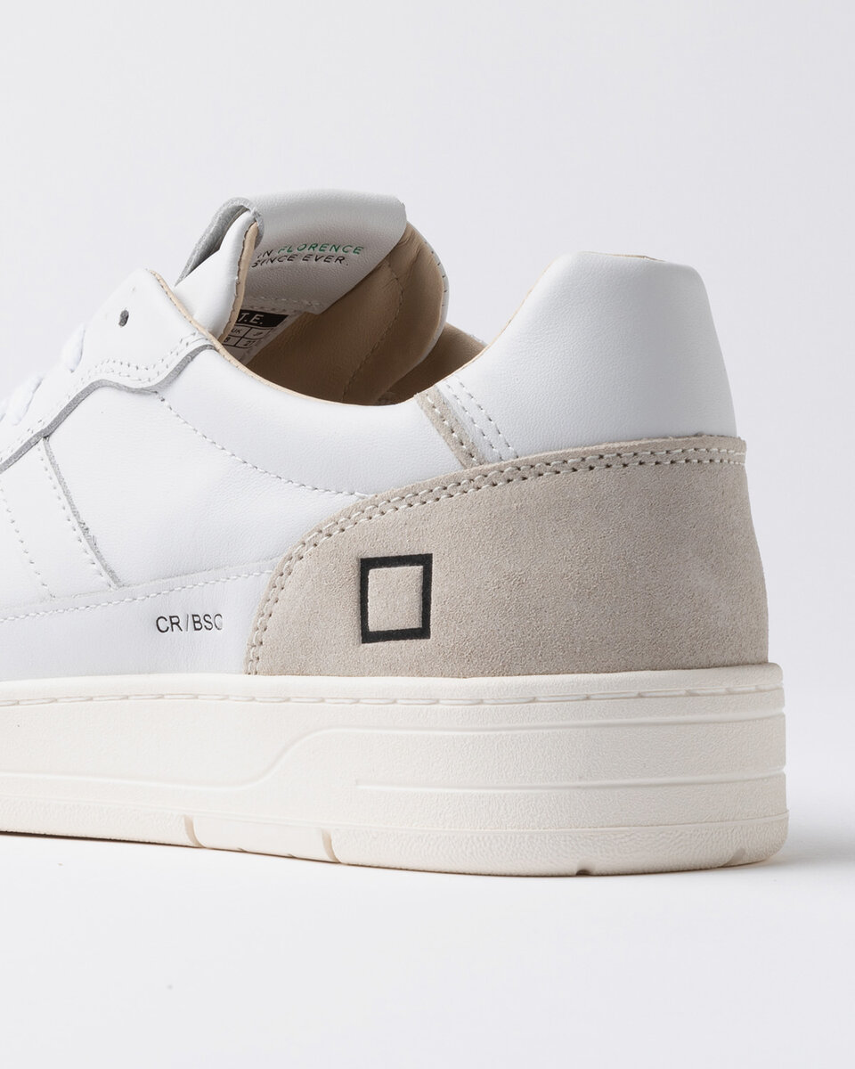 COURT 2.0 BASIC WHITE-BEIGE