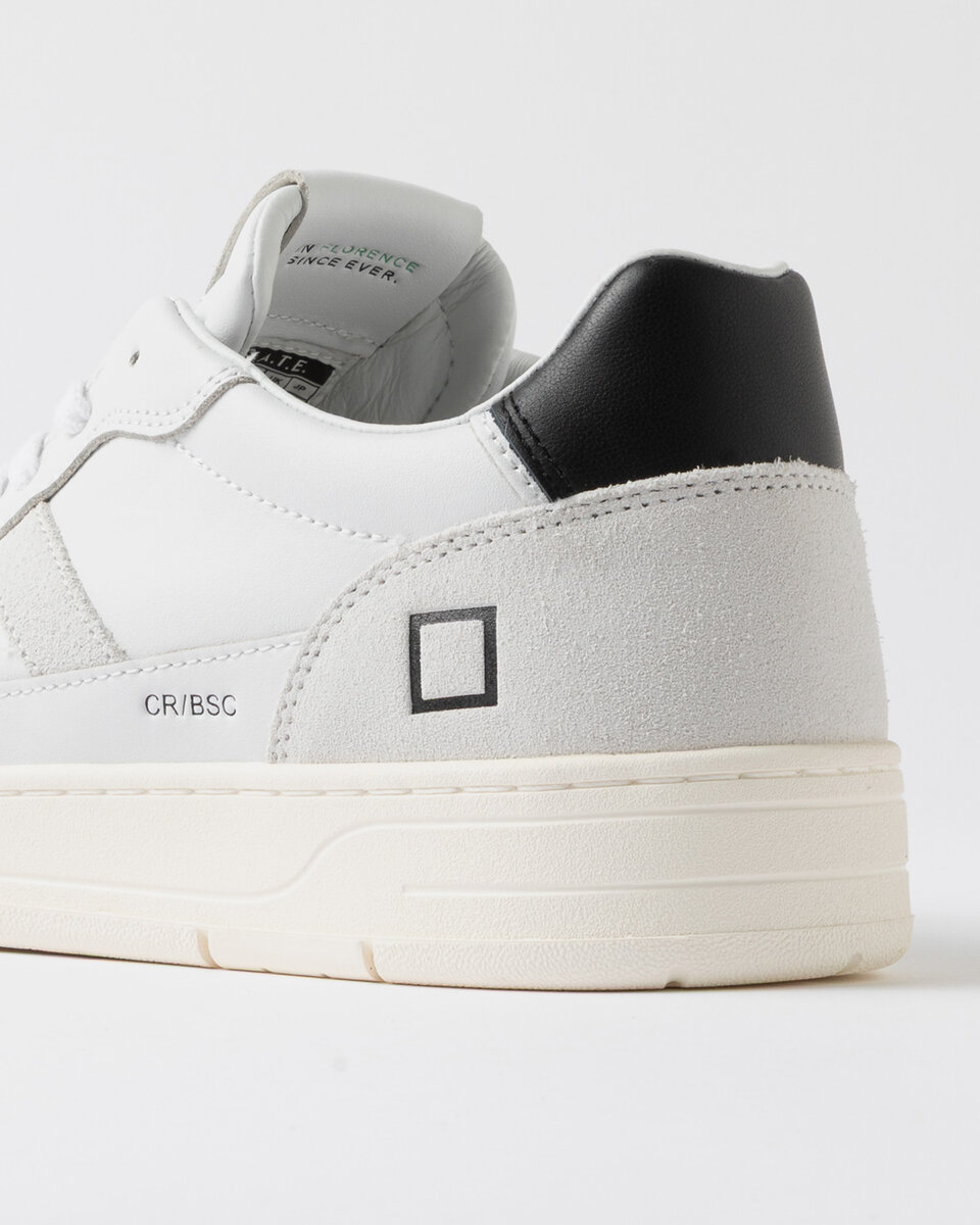 COURT 2.0 BASIC WHITE-BLACK