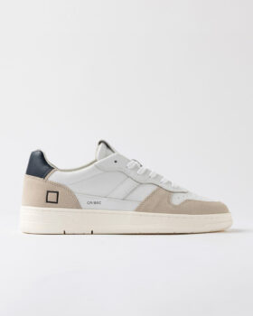 COURT 2.0 BASIC WHITE-BLUE