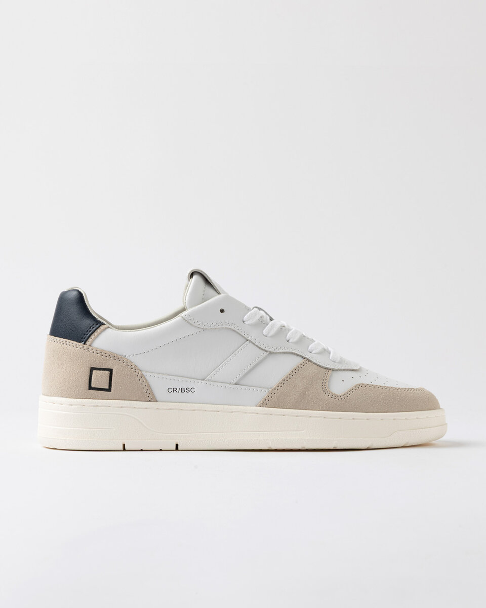 COURT 2.0 BASIC WHITE-BLUE
