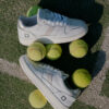 COURT 2.0 BASIC WHITE-SILVER