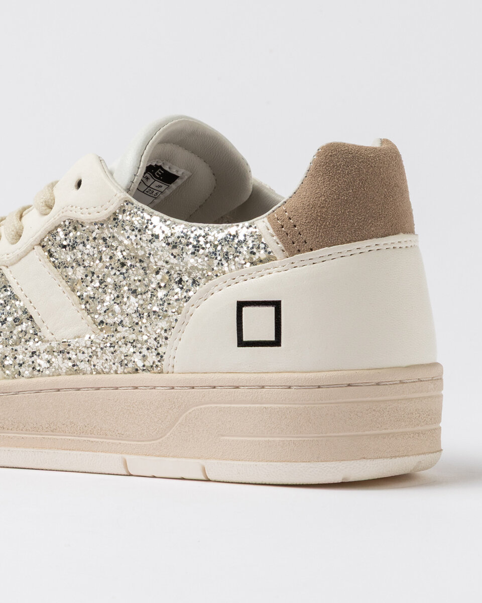 COURT 2.0 GLITTER PLATINUM