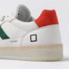 COURT 2.0 NATURAL WHITE-ORANGE