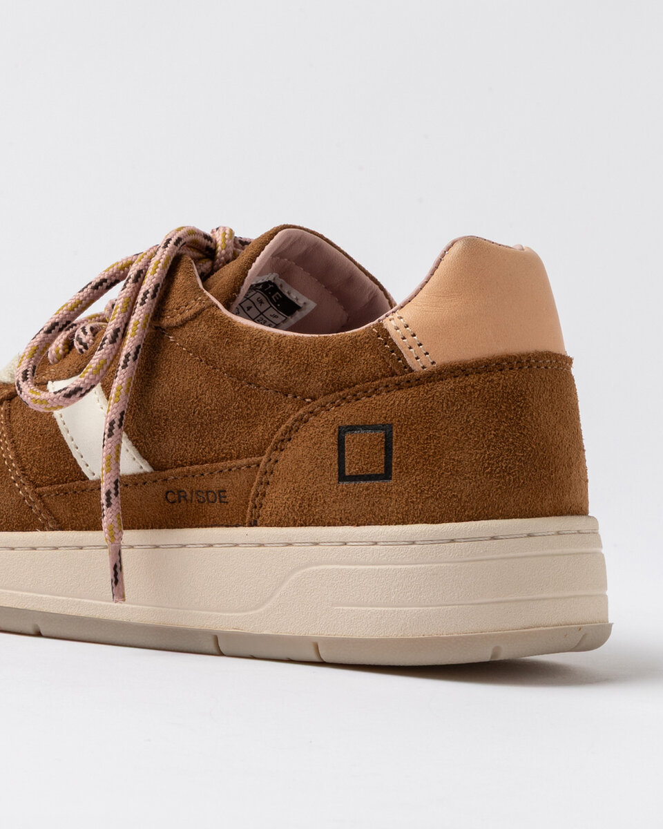 COURT 2.0 SUEDE CUOIO