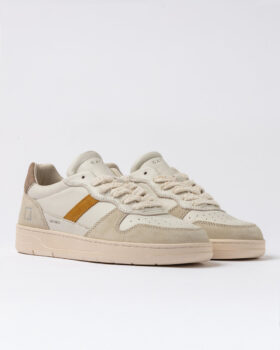 COURT 2.0 VINTAGE CALF IVORY