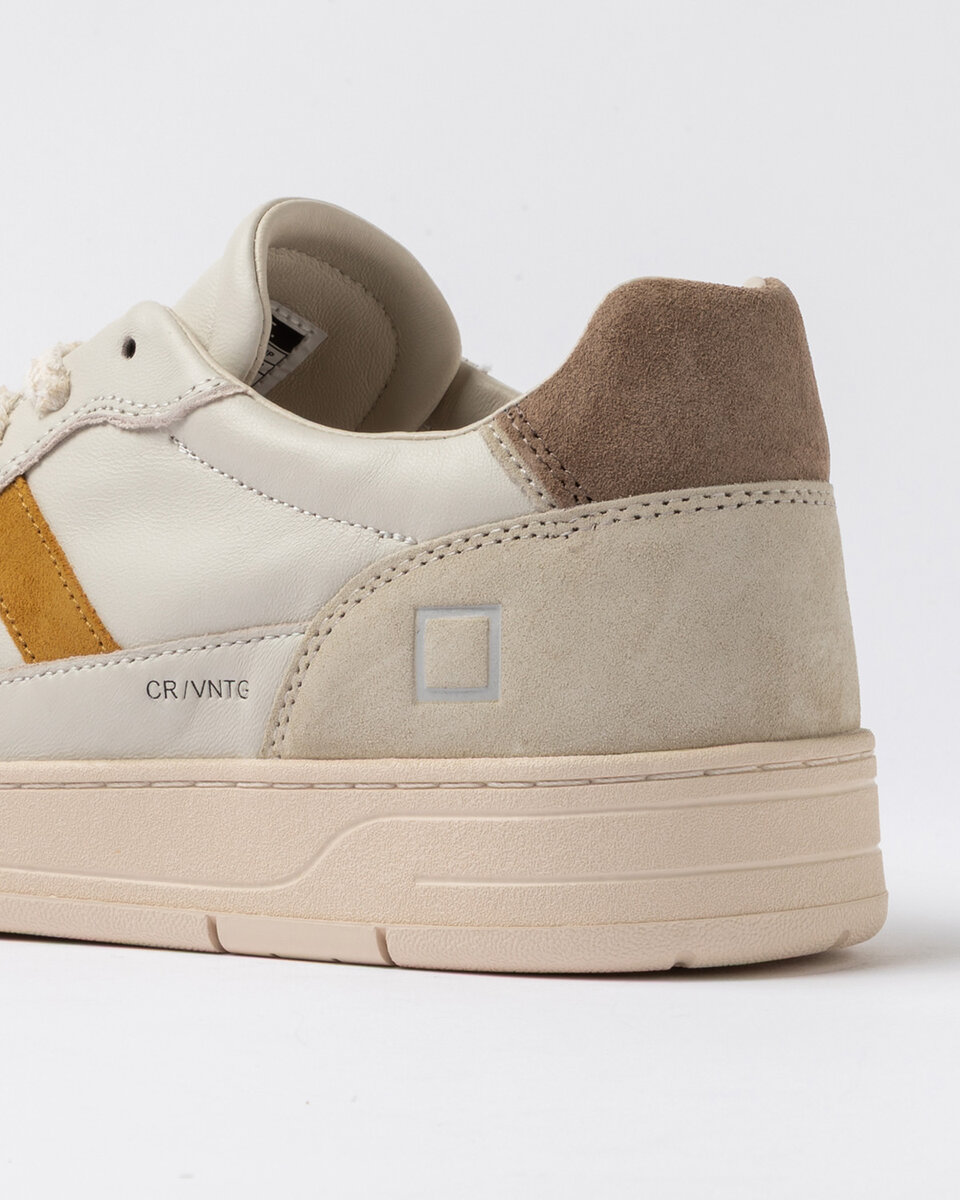 COURT 2.0 VINTAGE CALF IVORY