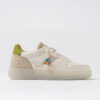 COURT 2.0 VINTAGE CALF IVORY-KIWI