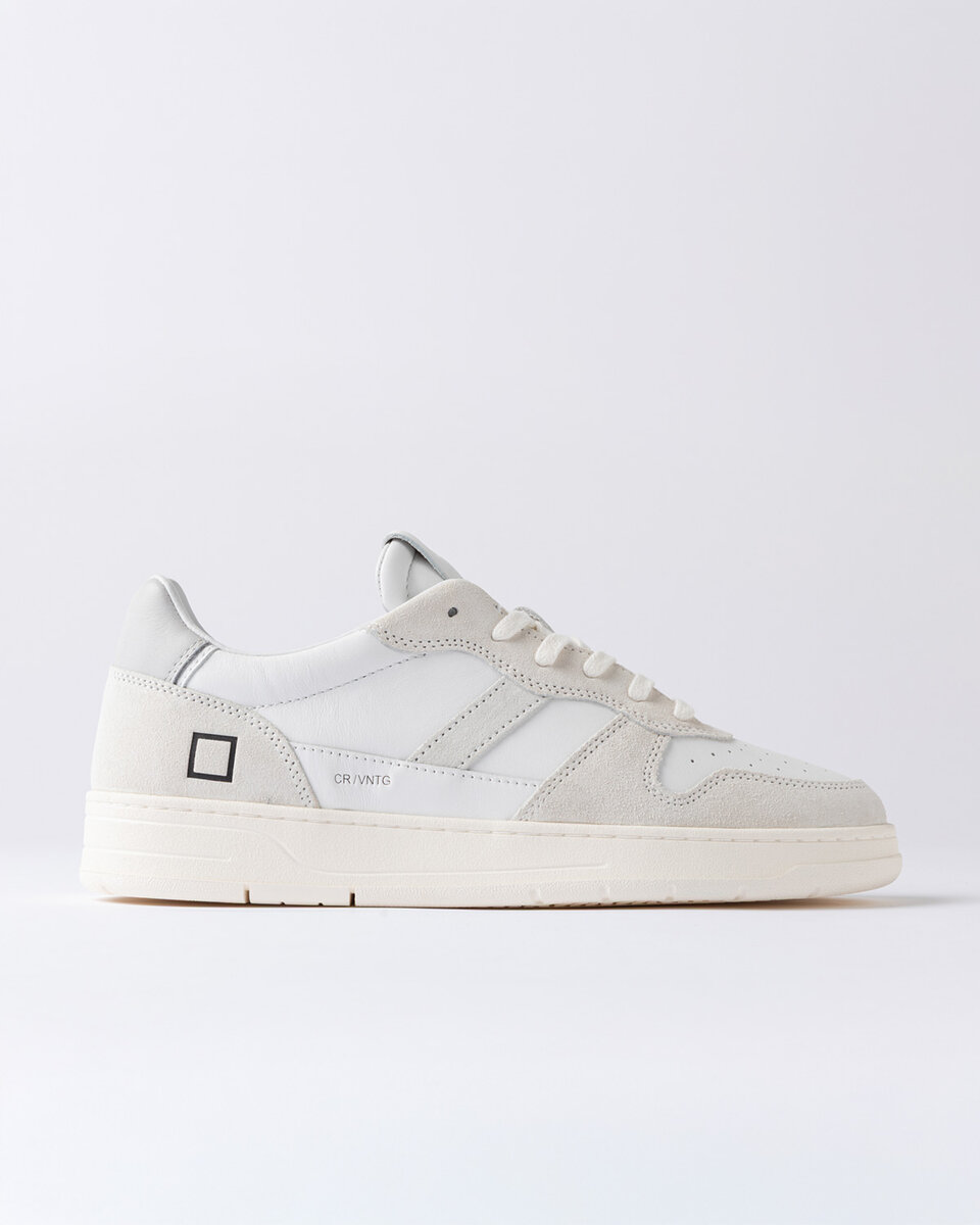COURT 2.0 VINTAGE CALF WHITE
