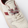 COURT 2.0 VINTAGE CALF WHITE-BORDEAUX