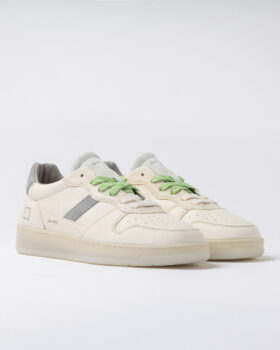 COURT 2.0 VINTAGE CALF WHITE-GREY