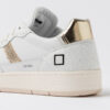 COURT 2.0 VINTAGE CALF WHITE-PLATINUM