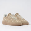 COURT INSERT COLORED BEIGE