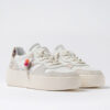 COURT PLATFORM VINTAGE CALF WHITE-LEOPARD