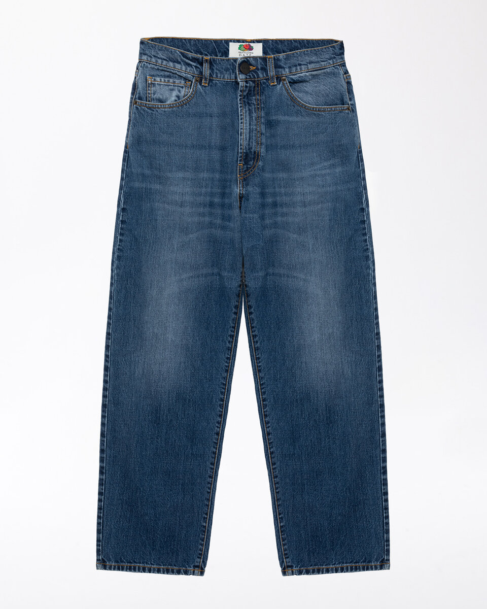DENIM FRUIT BLUE