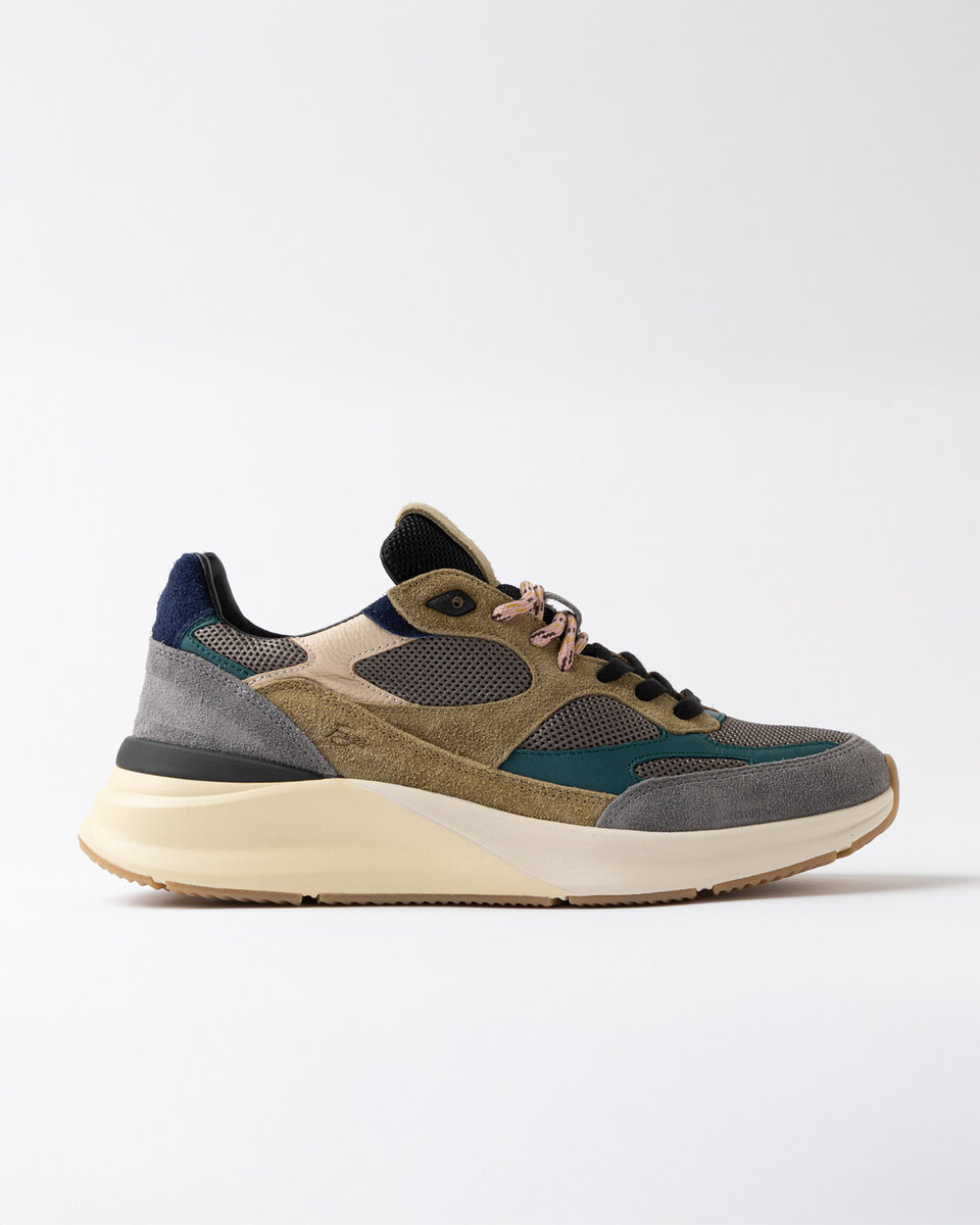 FUGA 20' COLORED MUD