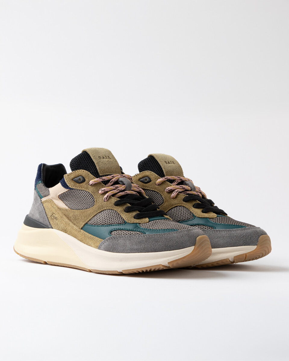 FUGA 20' COLORED MUD
