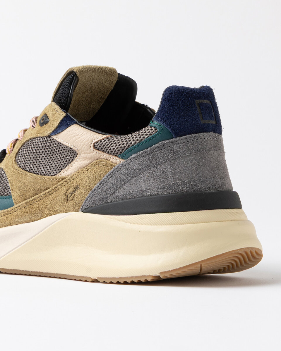 FUGA 20' COLORED MUD