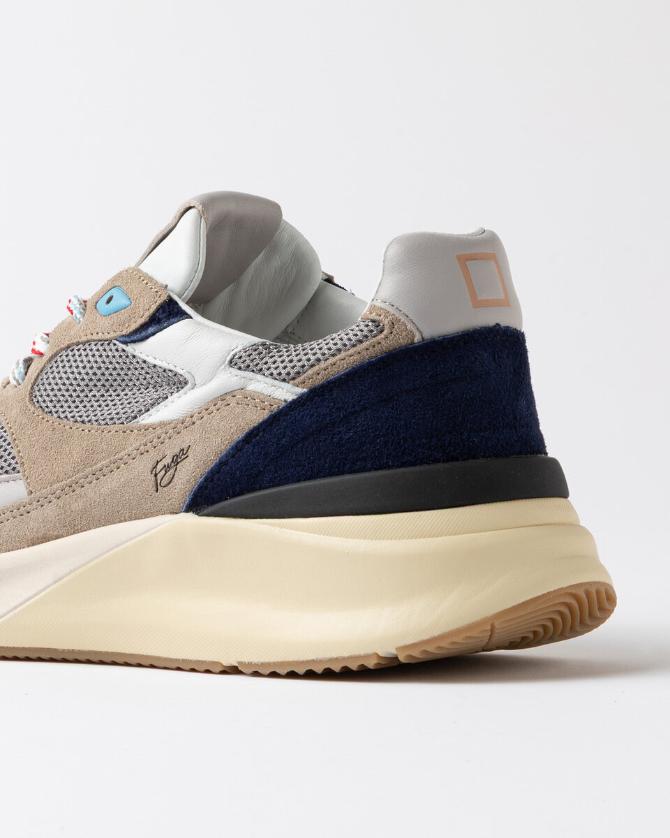 FUGA 20' COLORED MUD-BLUE