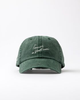 HAT GREEN 20 ANNI