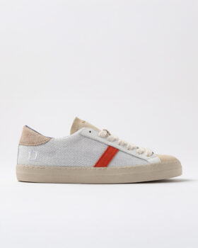 HILL LOW ARGEGNO WHITE-ORANGE