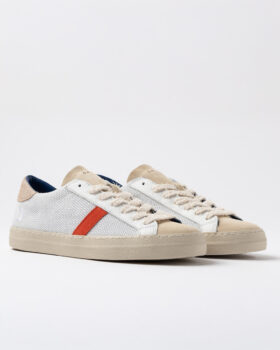 HILL LOW ARGEGNO WHITE-ORANGE