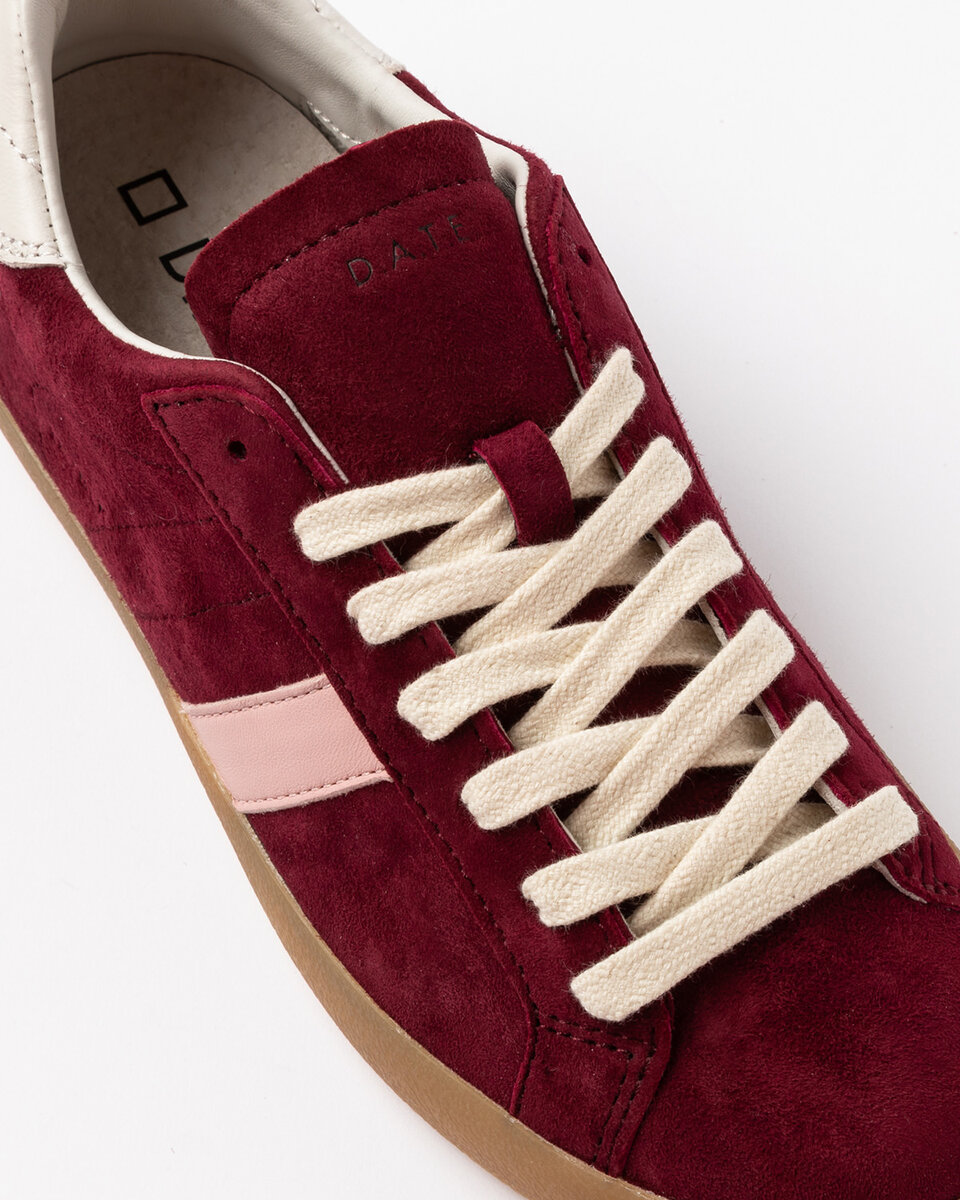 HILL LOW BLOCK BORDEAUX