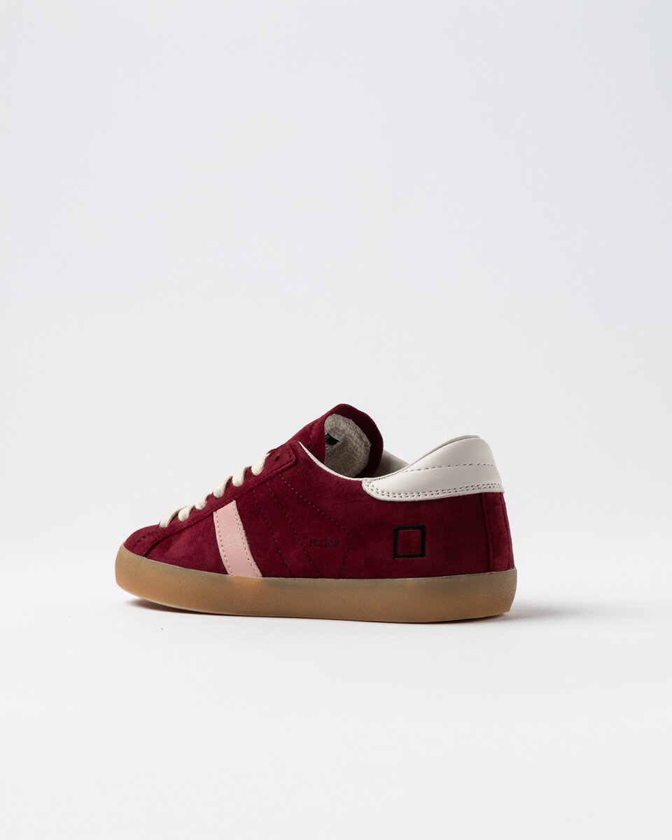 HILL LOW BLOCK BORDEAUX