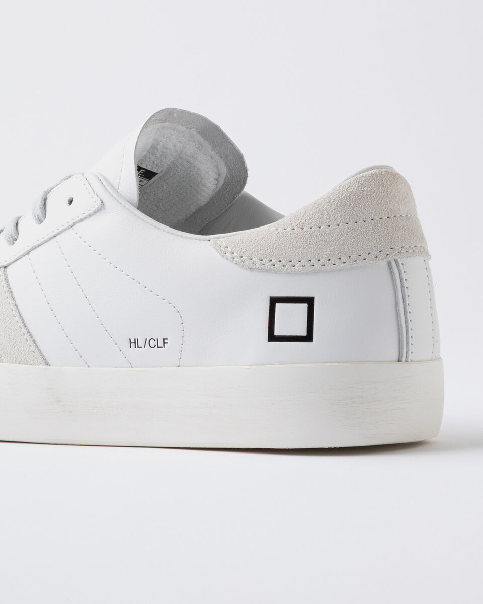 HILL LOW CALF WHITE