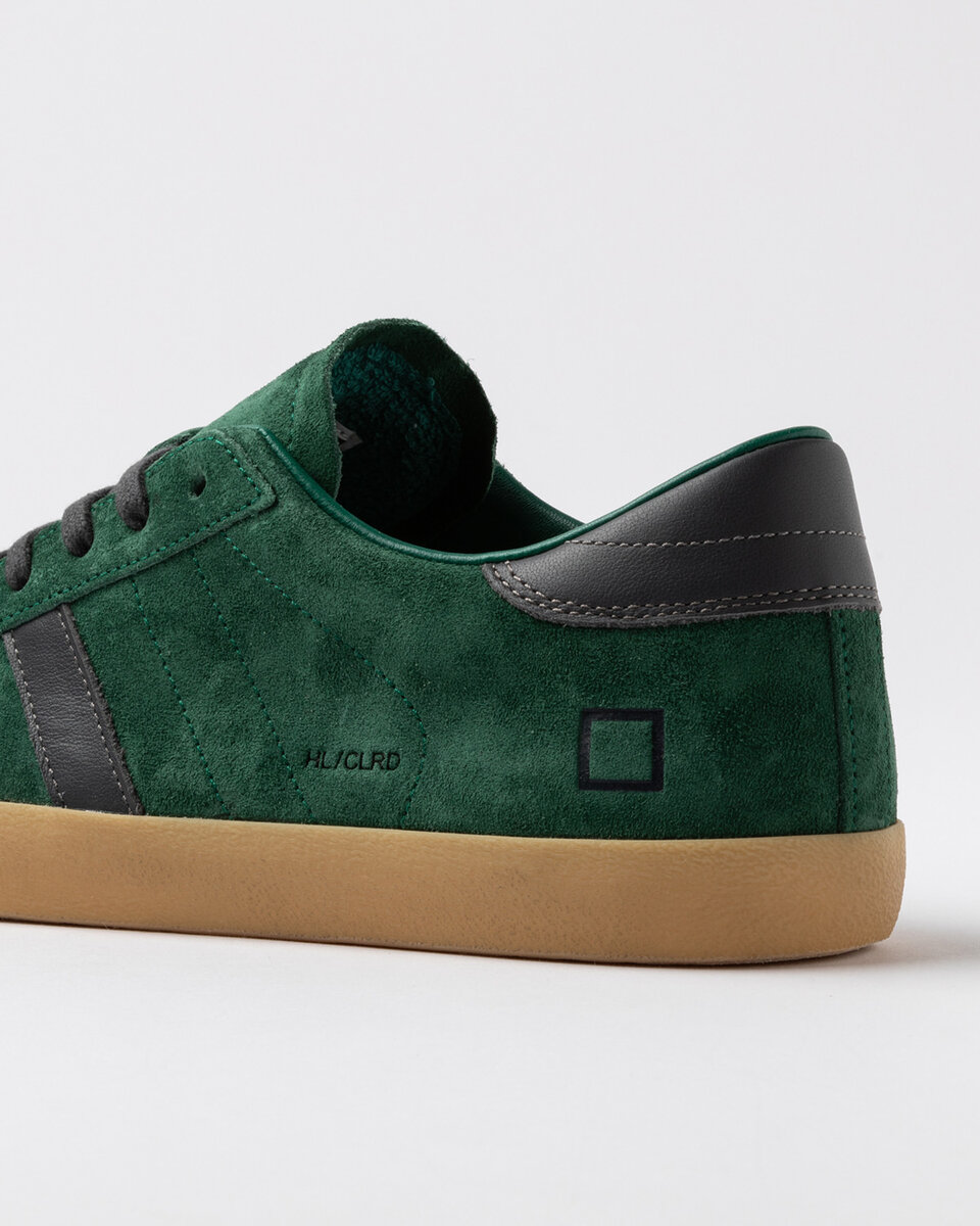 HILL LOW COLORED GREEN