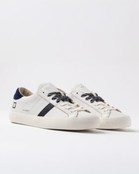 HILL LOW NATURAL WHITE-BLUE