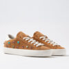 HILL LOW STUDS CUOIO
