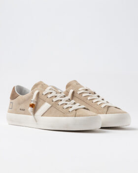 HILL LOW SUEDE BEIGE