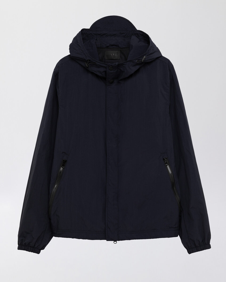 JACKET NYLON BLUE