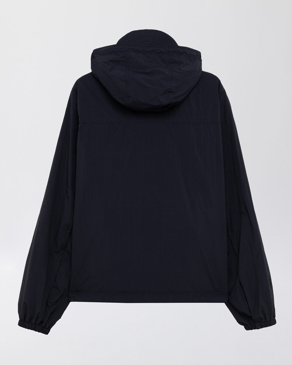 JACKET NYLON BLUE