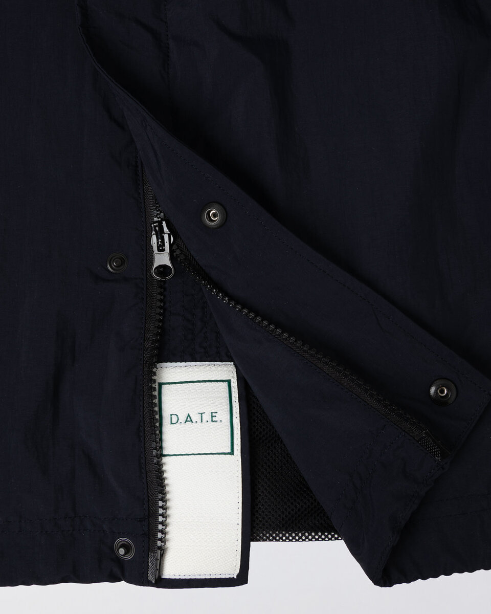 JACKET NYLON BLUE