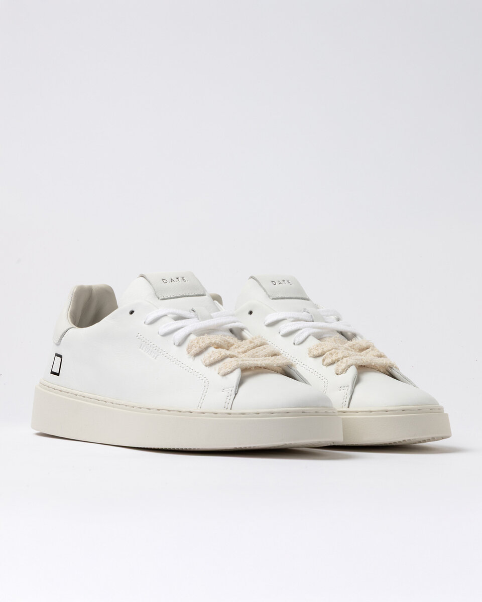 LEVANTE CALF WHITE