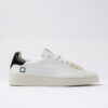 LEVANTE CALF WHITE-BLACK