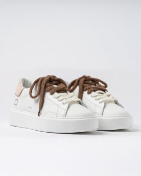 SFERA CALF WHITE-PINK